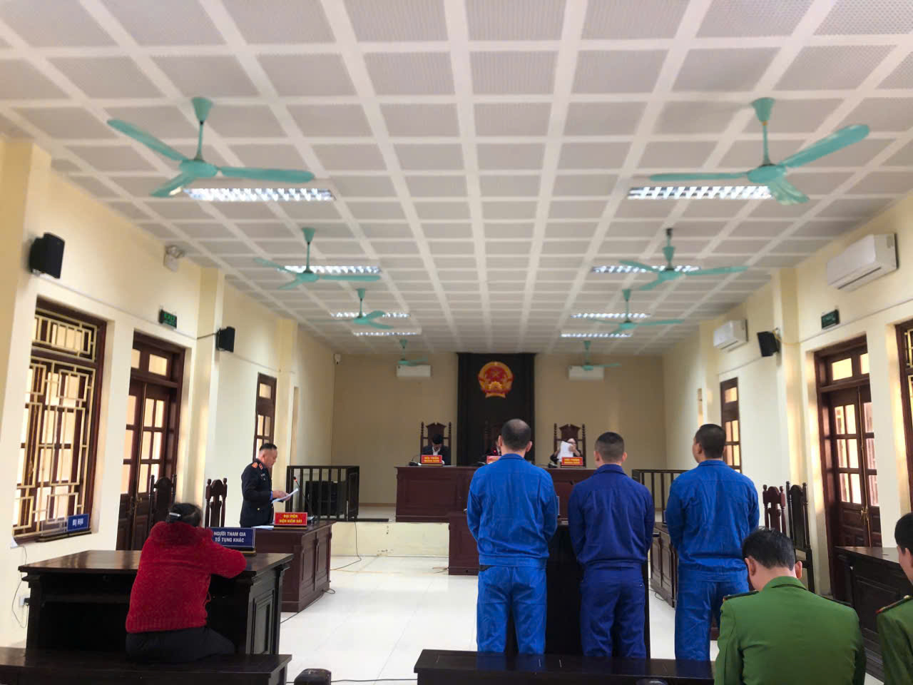 Bản án thích đáng cho các đối tượng tàng trữ, mua bán, sử dụng trái phép chất ma túy