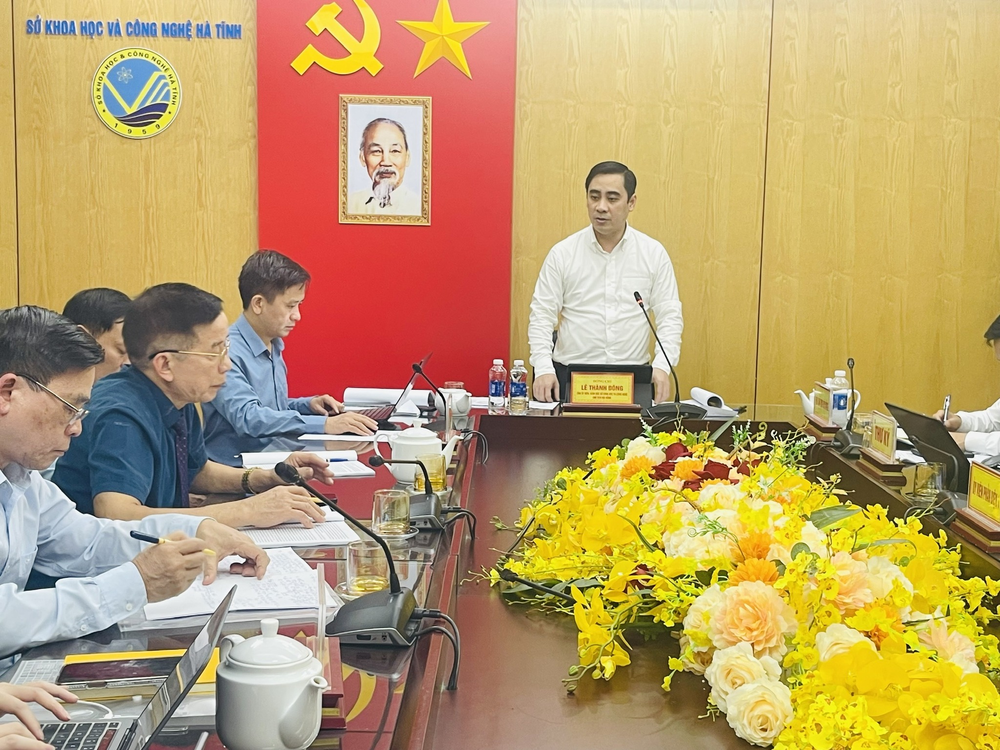 Nghiên cứu đánh giá chất lượng đất và tiềm năng khoáng sản tại vùng ven biển xã Kỳ Xuân, tỉnh Hà Tĩnh