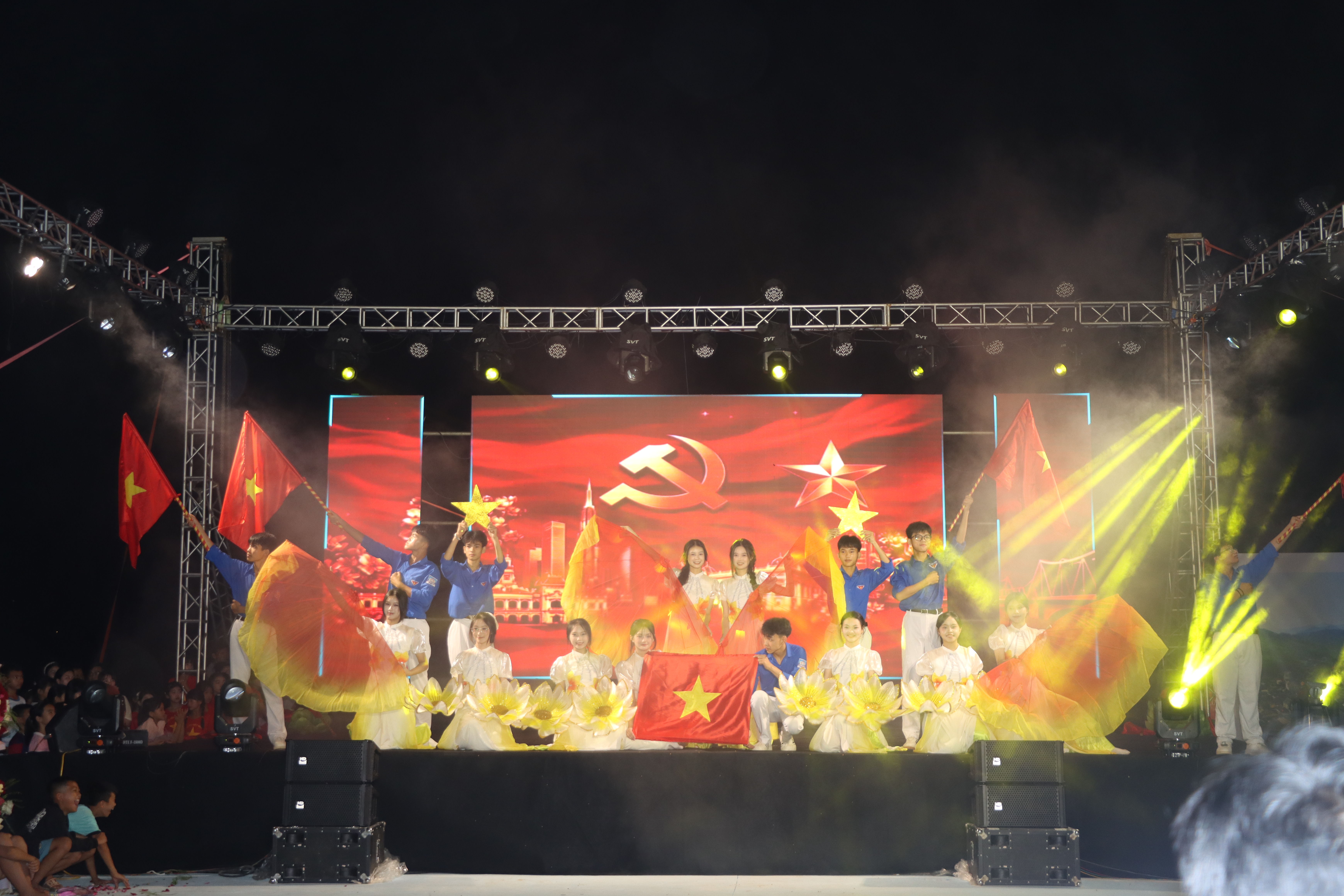 Chương trình khai trương du lịch biển xã Kỳ Xuân năm 2026 