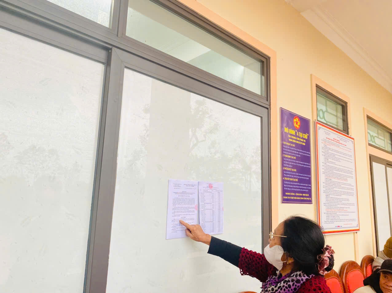 ỦY BAN MẶT TRẬN TỔ QUỐC VIỆT NAM XÃ KỲ XUÂN CÔNG KHAI QUYẾT ĐỊNH PHÂN BỔ NGUỒN KINH PHÍ HỖ TRỢ CỦA BAN VẬN ĐỘNG CỨU TRỢ TỈNH HÀ TĨNH ĐỂ KHẮC PHỤC HẬU QUẢ KHẮC PHỤC THIỆT HẠI DO BÃO SỐ 10 GÂY RA