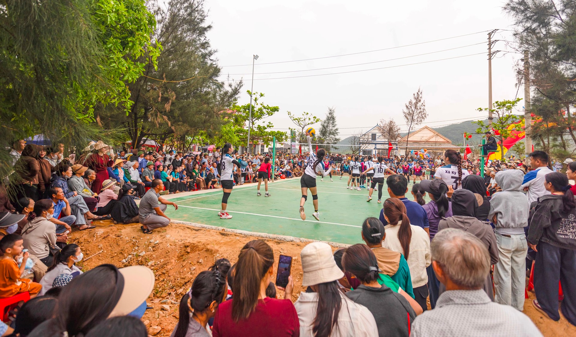 Ấn tượng lễ khai trương du lịch biển Kỳ Xuân năm 2026