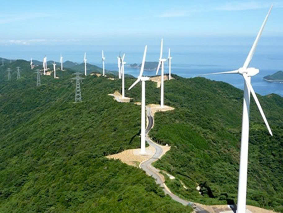 THÔNG BÁO NIÊM YẾT CÔNG KHAI BÁO CÁO ĐÁNH GIÁ TÁC ĐỘNG MÔI TRƯỜNG CỦA DỰ ÁN NHÀ MÁY ĐIỆN GIÓ ECO WIND KỲ ANH VÀ DỰ ÁN ĐIỆN GIÓ KỲ ANH