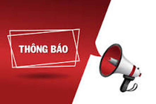 UBND xã Kỳ Xuân thông báo kết quả thực hiện nhiệm vụ kinh tế - xã hội 6 tháng đầu năm 2026