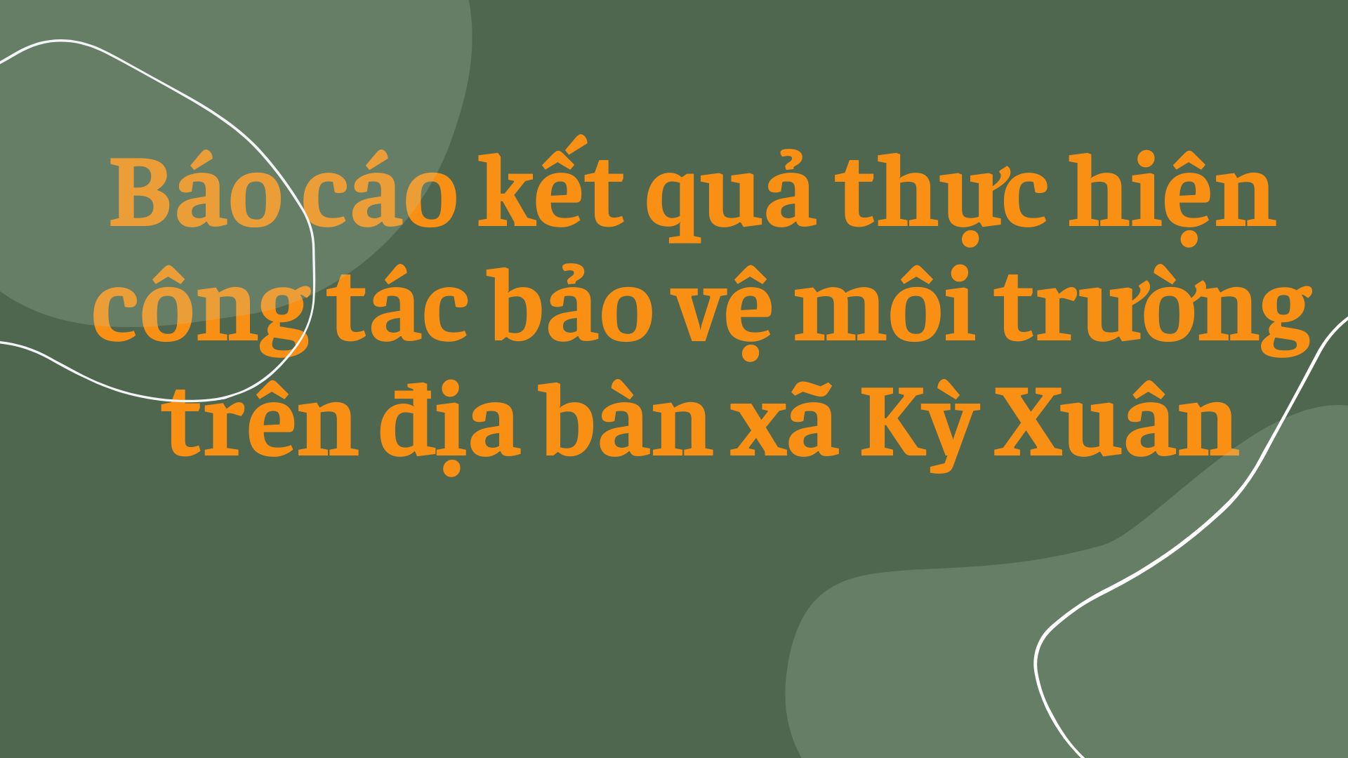 Video: Báo cáo thực hiện nghị quyết số 05-NQ/TU ngày 07/12/2017 của BTV Tỉnh ủy 