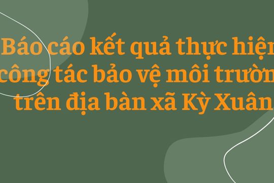Video: Báo cáo thực hiện nghị quyết số 05-NQ/TU ngày 07/12/2017 của BTV Tỉnh ủy 