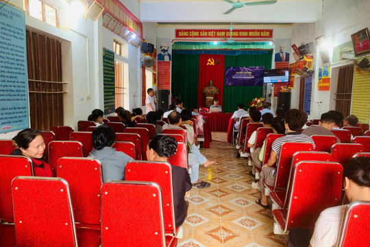 Kỳ Xuân đánh giá hoạt động kinh doanh dịch vụ ven biển, triển khai mô hình Làng Homestay
