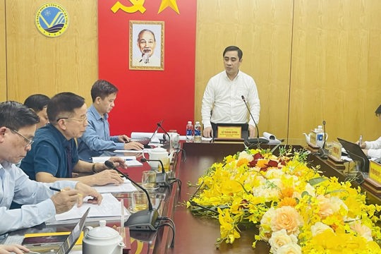 Nghiên cứu đánh giá chất lượng đất và tiềm năng khoáng sản vùng ven biển xã Kỳ Xuân