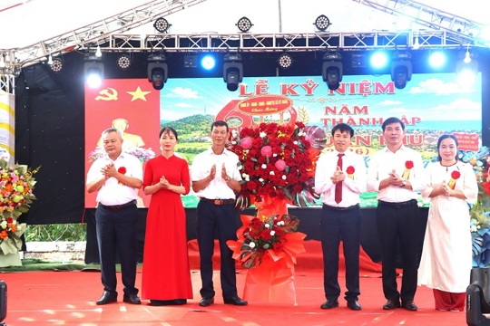 60 năm Xuân Phú: Từ vùng đất khai hoang đến khu dân cư kiểu mẫu
