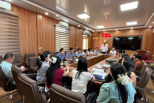 Kỳ Xuân: Những nhà giáo tự nguyện vì sự nghiệp trồng người