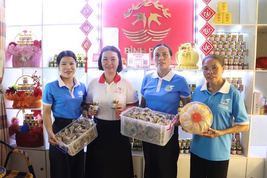 Dám nghĩ, dám làm – câu chuyện khởi nghiệp từ nghề yến