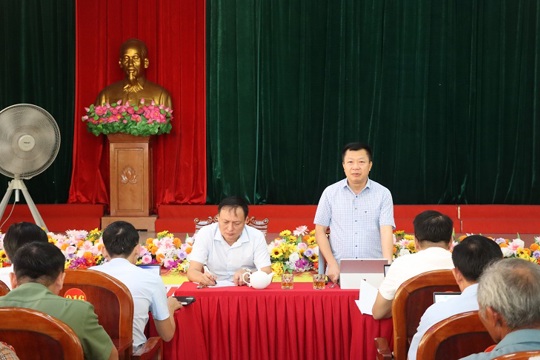 Kỳ Xuân rà soát, chuẩn bị thành lập Hội cộng đồng quản lý nghề cá ven bờ