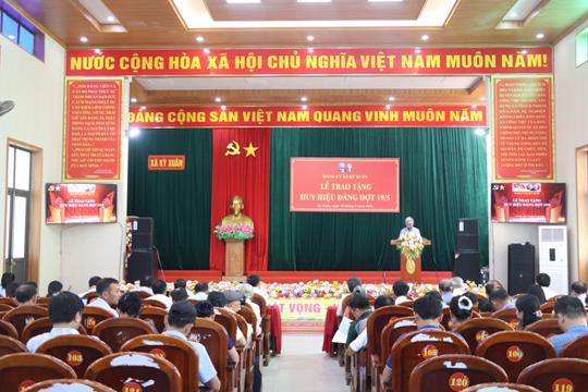 Đảng ủy xã Kỳ Xuân nâng cao hiệu quả công tác bảo vệ nền tảng tư tưởng của Đảng